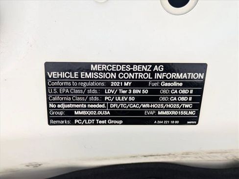Used 2021 Mercedes-Benz C 300 Sedan image 23
