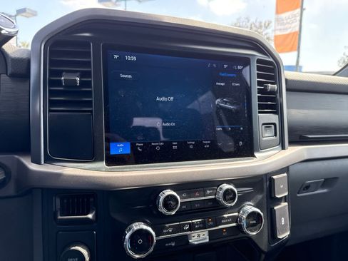 Used 2025 Ford F150 XLT w/ Equipment Group 301A Standard RWD image 25