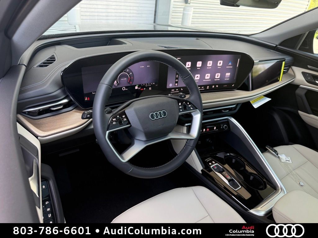 New 2026 Audi Q5 Premium Plus AWD/4WD image 3