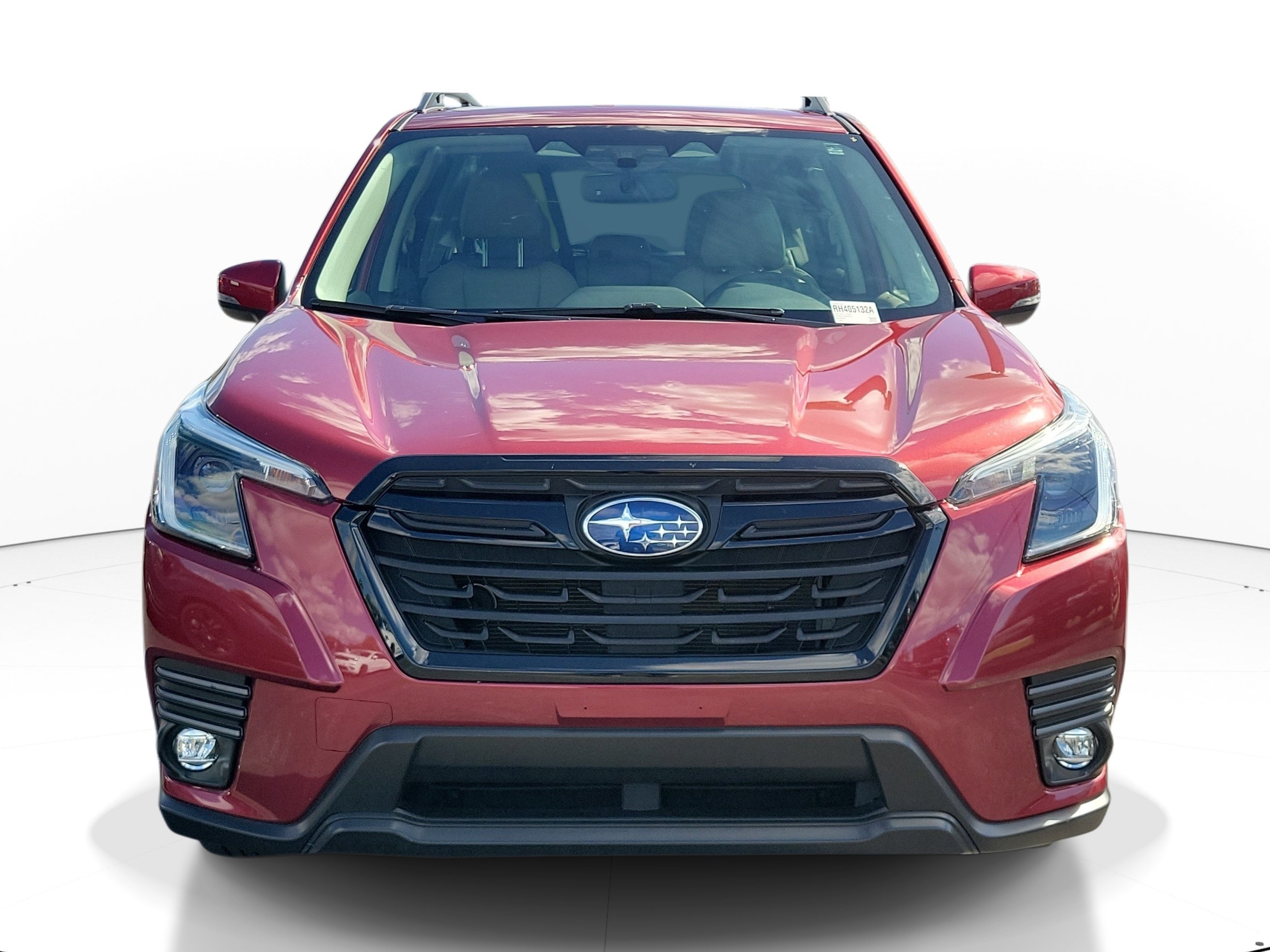 Certified 2024 Subaru Forester Limited AWD/4WD image 2