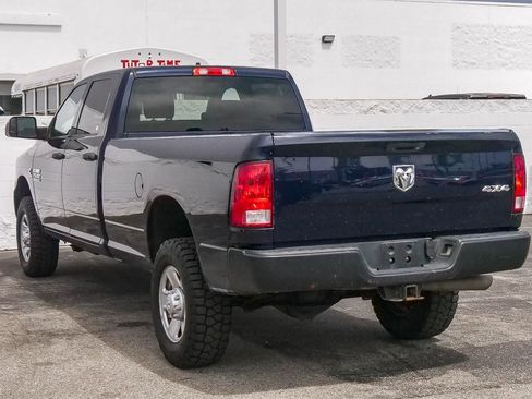 Used 2018 RAM 2500 Tradesman w/ Cold Weather Group AWD/4WD image 7