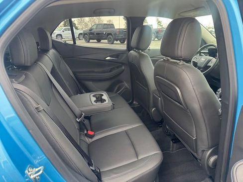 Certified 2026 Buick Encore GX Sport Touring w/ Comfort Package AWD/4WD image 18