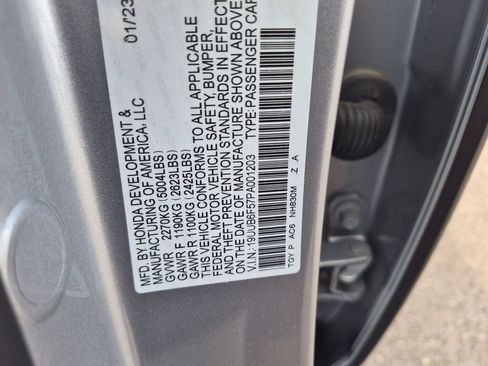 Certified 2023 Acura TLX w/ A-SPEC Package AWD/4WD image 31