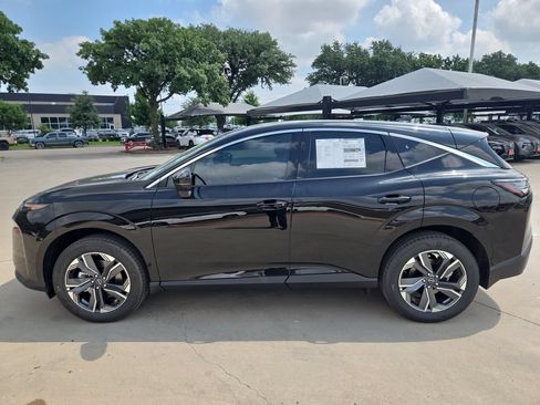 New 2026 Nissan Murano SL AWD/4WD image 2