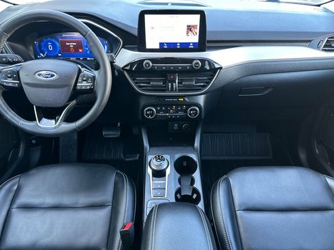 Used 2021 Ford Escape SEL w/ Technology Package AWD/4WD image 14