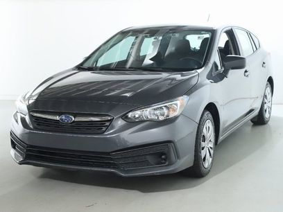 Used 2022 Subaru Impreza 2.0i