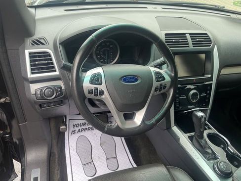 Used 2015 Ford Explorer Sport AWD/4WD image 13