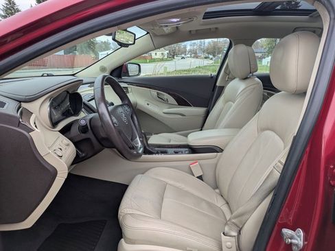 Used 2014 Buick LaCrosse Leather w/ Driver Confidence Package image 22