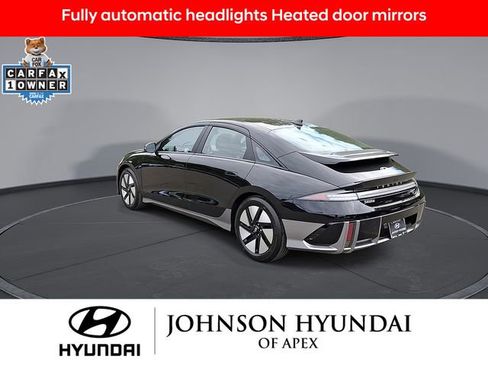 Certified 2024 Hyundai Ioniq 6 SE RWD image 7