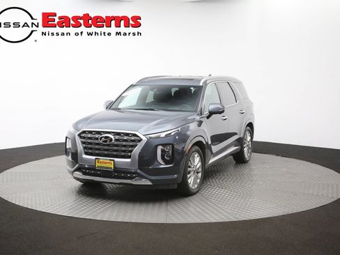 Used 2020 Hyundai Palisade Limited AWD/4WD image 59