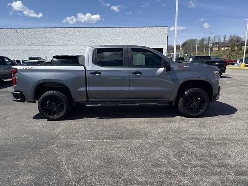 Used 2022 Chevrolet Silverado 1500 LT Trail Boss AWD/4WD image 4