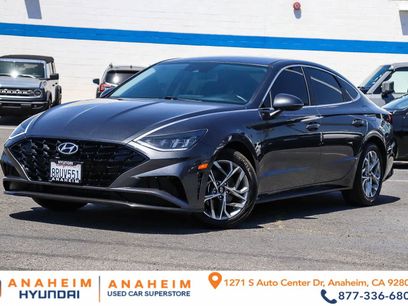 Used 2020 Hyundai Sonata SEL w/ Cargo Package