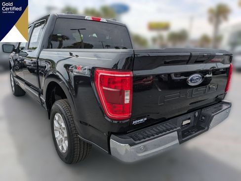 Certified 2023 Ford F150 XLT AWD/4WD image 9