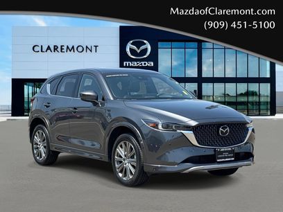 Certified 2025 MAZDA CX-5 Signature