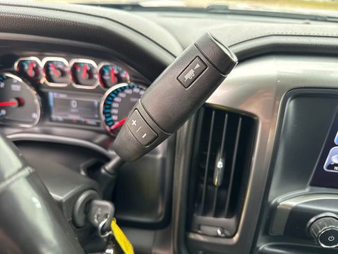 Used 2018 Chevrolet Silverado 1500 LTZ w/ Sport Package image 29