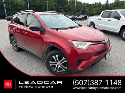 Used 2017 Toyota RAV4 LE w/ All Weather Liner Package