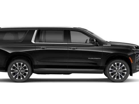 New 2026 Chevrolet Suburban High Country AWD/4WD image 30