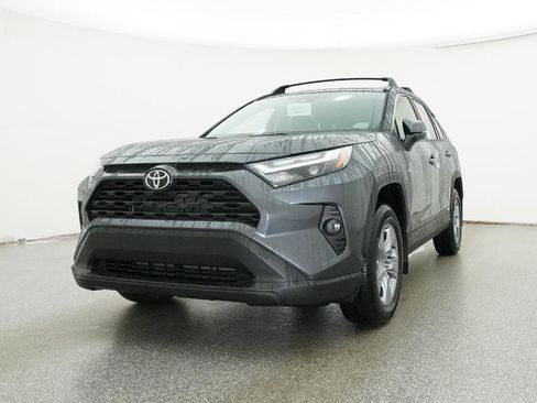 New 2025 Toyota RAV4 XLE image 67