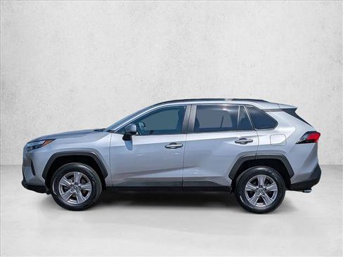 Certified 2024 Toyota RAV4 XLE AWD/4WD image 9