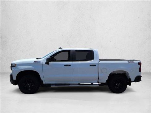 Used 2020 Chevrolet Silverado 1500 LT Trail Boss AWD/4WD image 5