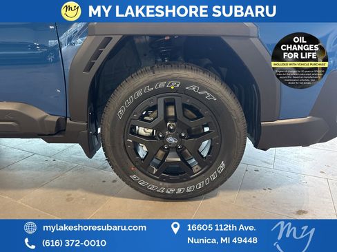New 2026 Subaru Outback Wilderness image 30