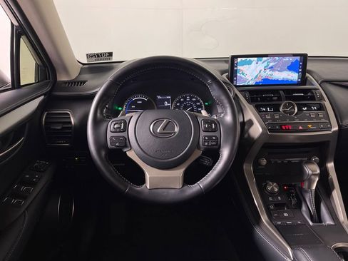 Used 2021 Lexus NX 300h AWD w/ Premium Package image 15
