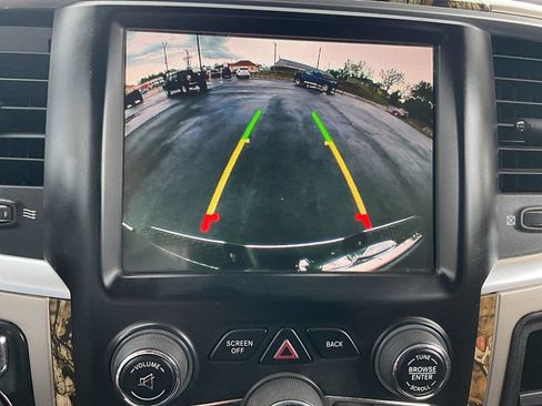 Used 2015 RAM 1500 Outdoorsman image 14