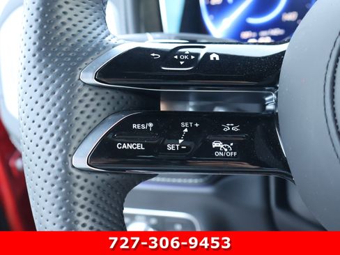 Certified 2025 Mercedes-Benz G 580 w/ EQ Technology image 28