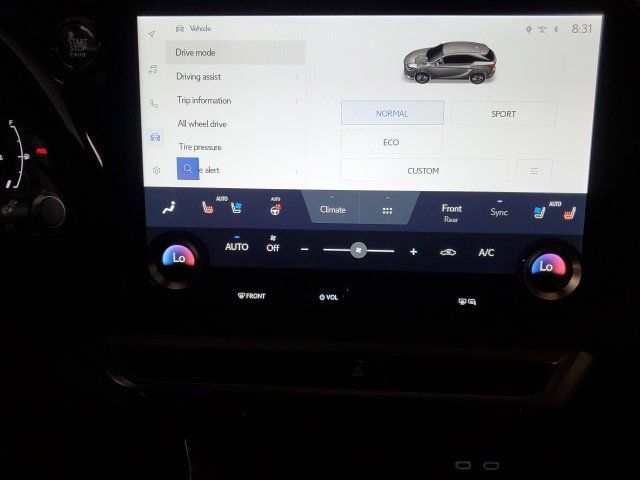 Used 2024 Lexus RX 350 Premium w/ Accessory Package (Z1) AWD/4WD image 20