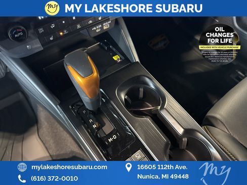New 2026 Subaru Outback Wilderness AWD/4WD image 22