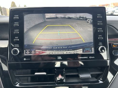 Certified 2023 Toyota Camry XLE image 34