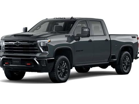 New 2026 Chevrolet Silverado 2500 LT image 25