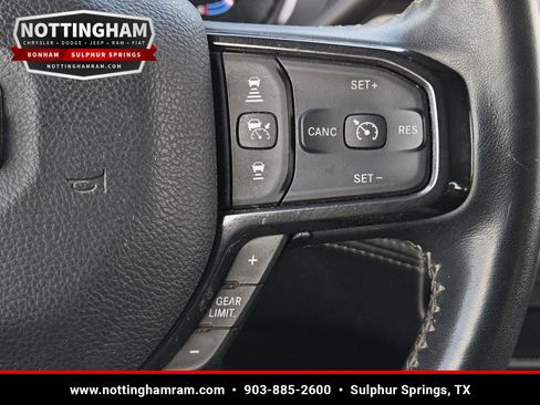 Used 2023 RAM 3500 Limited AWD/4WD image 15