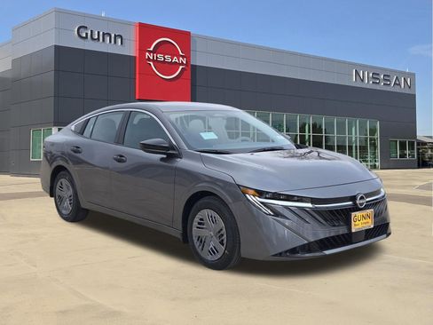 New 2026 Nissan Sentra S image 1