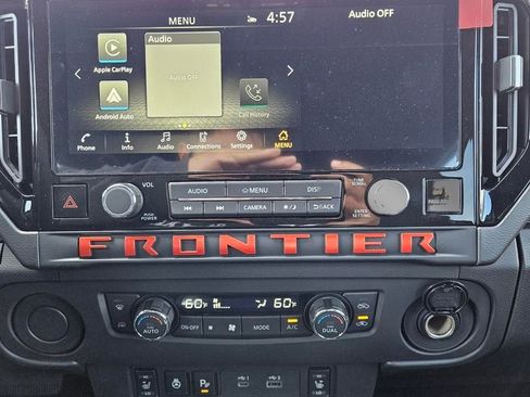 New 2026 Nissan Frontier Pro-X w/ Pro-X Convenience Package image 13