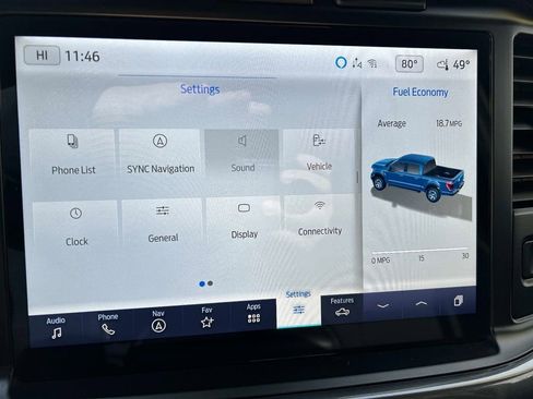 Used 2023 Ford F150 XLT w/ Equipment Group 302A High image 28