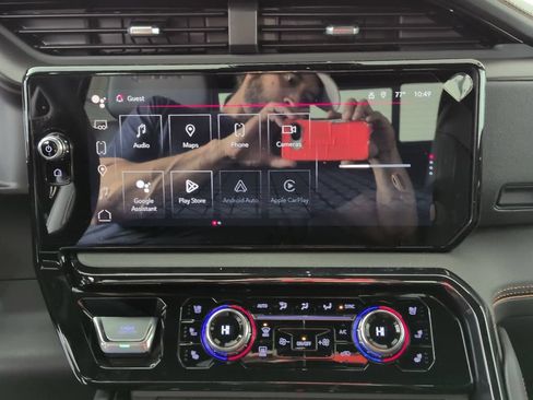 New 2026 GMC Sierra 2500 AT4 w/ AT4 Premium Plus Package AWD/4WD image 13