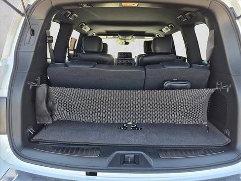 Used 2023 INFINITI QX80 Sensory w/ Cargo Package AWD/4WD image 6
