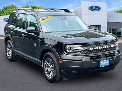 New 2026 Ford Bronco Sport Big Bend