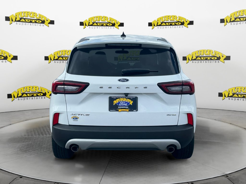 Used 2024 Ford Escape Active AWD/4WD image 4