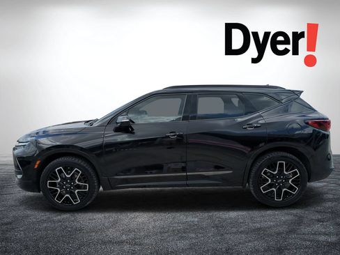 Used 2023 Chevrolet Blazer RS FWD image 7