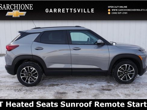 New 2026 Chevrolet TrailBlazer LT w/ LT Cold Weather Package image 1