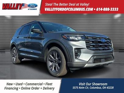 New 2025 Ford Explorer Active