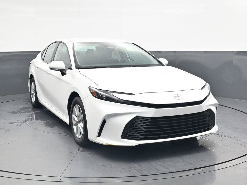 Used 2026 Toyota Camry LE FWD image 2