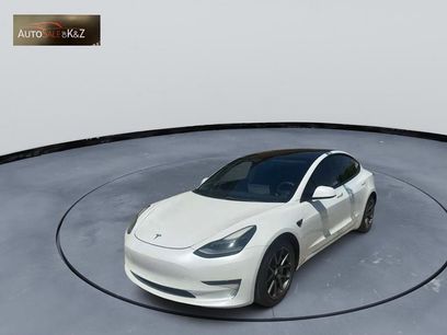 Used 2021 Tesla Model 3 Standard Range Plus