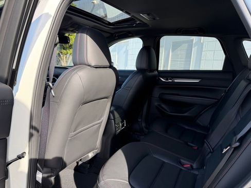 New 2025 MAZDA CX-5 2.5 Turbo w/ Premium Package image 17
