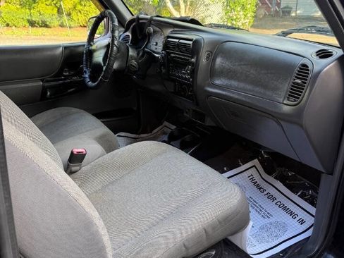 Used 2000 Ford Ranger XL AWD/4WD image 12