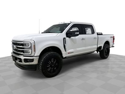 Used 2024 Ford F350 King Ranch w/ Chrome Package