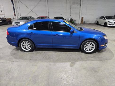 Used 2012 Ford Fusion SEL FWD image 17