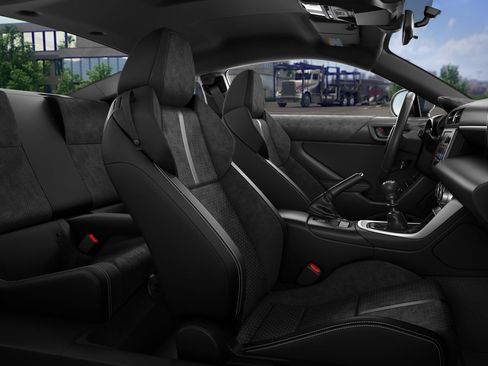 New 2026 Toyota GR86 Premium image 20